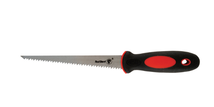 Red Devil Keyhole utility Saw