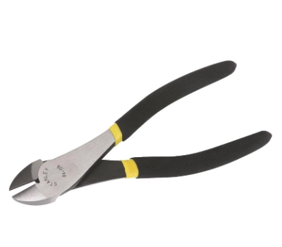 Stanley Tool 7 Inch Diagonal Cutting Pliers