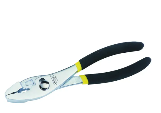 Stanley Tool 8 Inch Slip Joint Plier