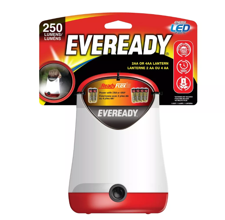 Eveready Compact LED Lantern