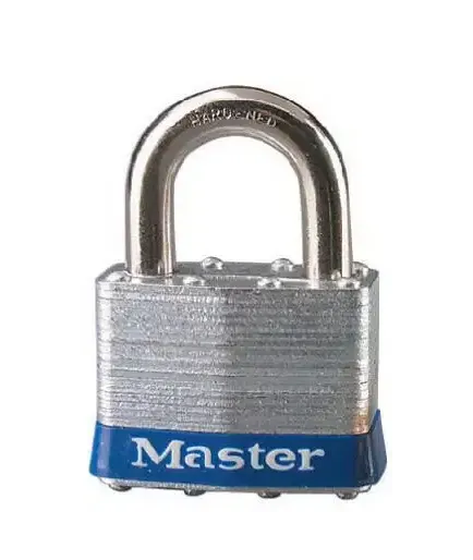 Master Lock 2-In. Universal Pin Padlock, No Key Included