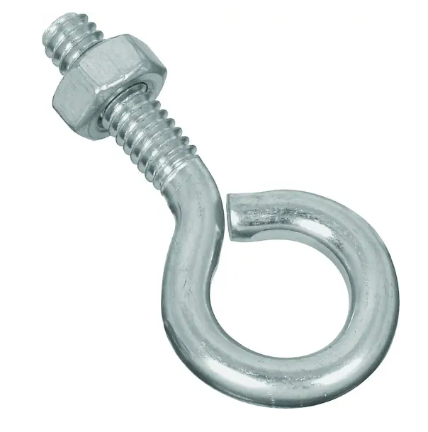 Eye Bolt Zinc 1/4 x 2-in.