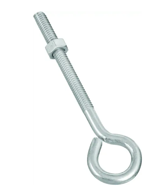 Eye Bolt Zinc  5/16 x 5-in.