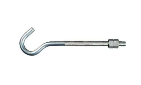 Eye Bolt Zinc 5/16 x 4-in.