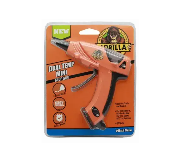 Gorilla Glue  Gorilla Mini Glue Gun