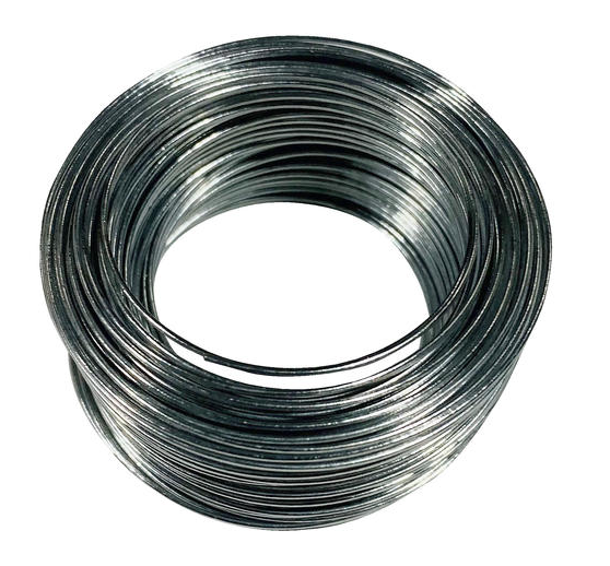 SecureLine 15lb. 20-Ga. 100' Galvanized Wire