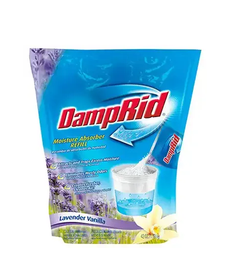 Damp Rid 44 Ounce Damp Rid Refill