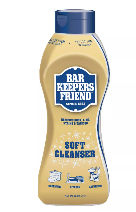 Bar Keeper's Friend Soft Cleanser (26 oz)