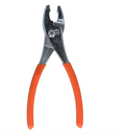 Regal Drop  Steel Slip Joint Pliers 8inch