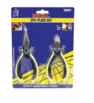 Regal  Plier Set, 2 -Piece