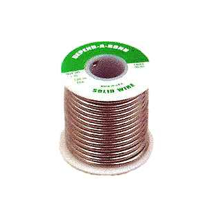 Oatey 50/50 16oz Wire Solder