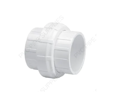 1" Schedule 40 PVC Union Socket, 457-010