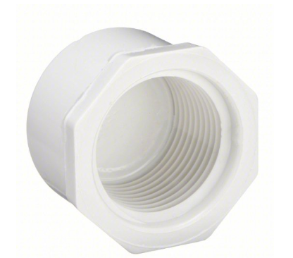 1/2 " PVC Cap SCH 40