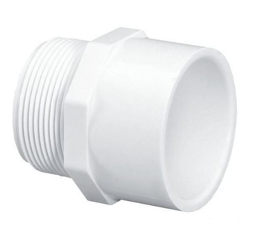 3/4 " PVC Male Adapter