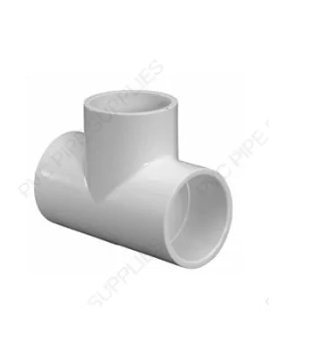 1/2" PVC Pipe Fittings