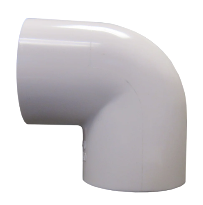 1/2 in. Pvc elbow fittings