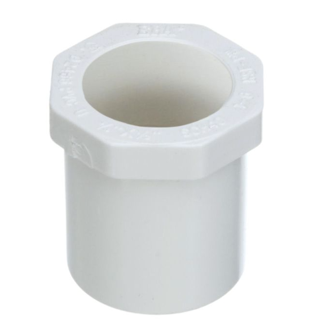 3/4 in. Bushing pvc