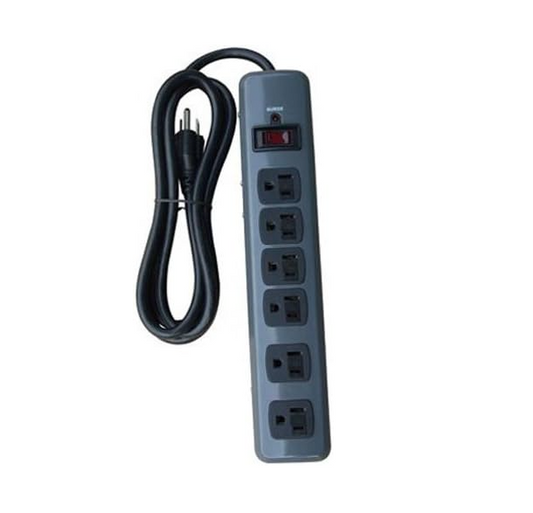 Master Surge Strip 6ft