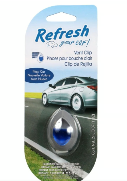 Refresh Vent Clip Cool Breeze