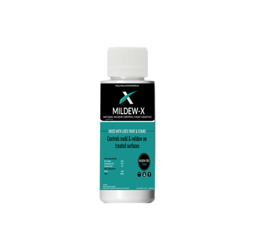 Mildew-X Paint Additive