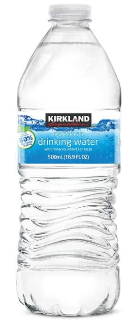 Kirkland 16.9oz Drink Wtr Btl