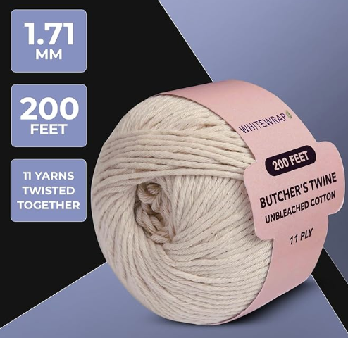 Twine string 11 ply x 200 fT.