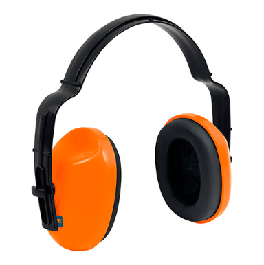 Safety ear muffs (14257)