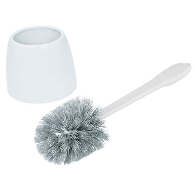 Toilet Bowl brush w/caddy (22175)