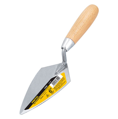 6" Philadelphia Pattern Trowel  Pretul (21050)