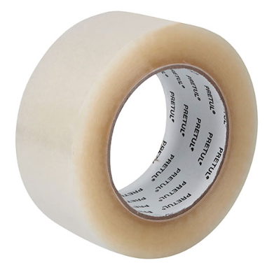 164 yd. Pretul clear tape (20527)