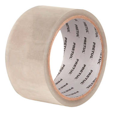 44 yd. Pretul clear tape (20525)