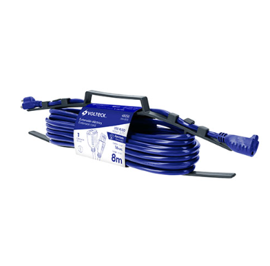 25ft. 16/3 Blue grounded Ext. cord (48058)