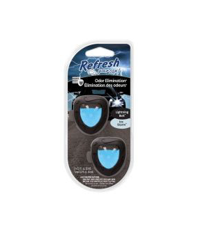 Refresh odor eliminator 2 pack ice storm