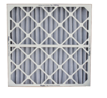 Glasfloss Pre-Pleat Air Filter 16x20x2-In.