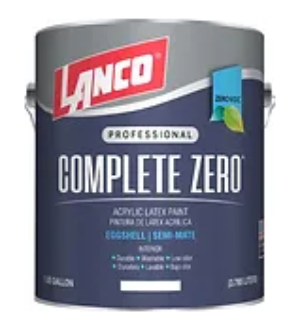 Lanco Complete Interior Flat Tint 1 Gal (CO2872-4)