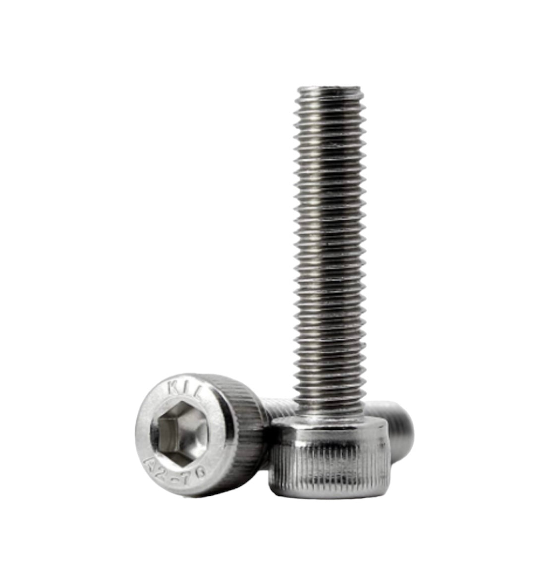 Socket Screw M8 2-1/4 in. Stainless Steel