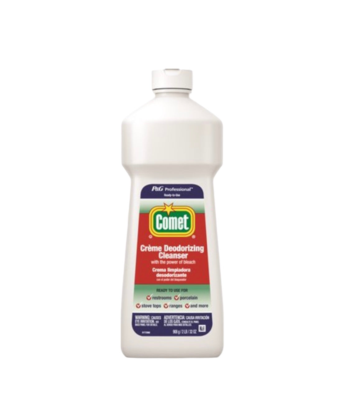 Comet 32oz Crem Deo Cln Bottle