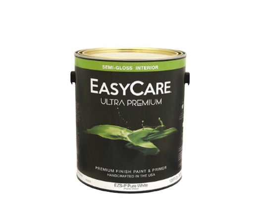 Easy Care Premium  Semi Gloss Interior Pure White 126 fl oz