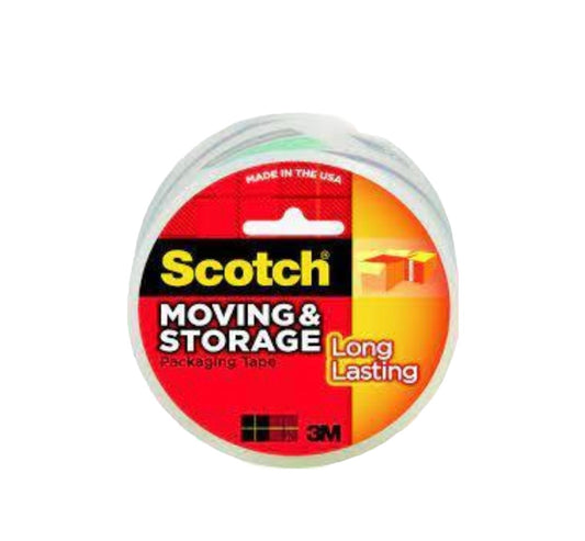 Storage Tape Clear 1.88-In. x 54.6-Yd.