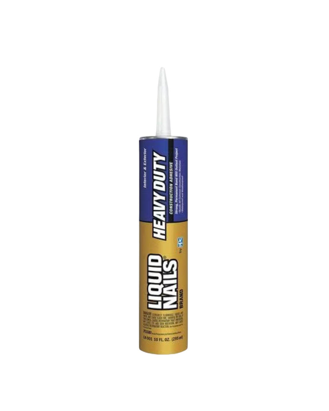 Liquid Nails 10 oz. Heavy Duty Construction Adhesive