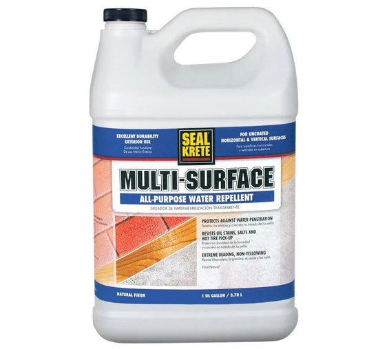 SealKrete 1gal. Multi-Surface Water Repellent