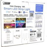 Smart LED Strip 16ft Feit Elec