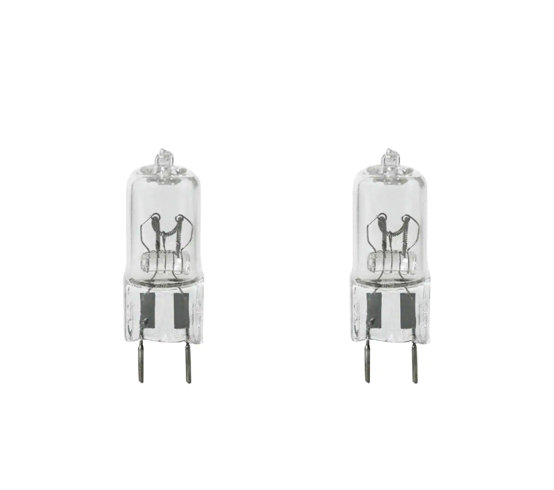 20-Watt Bright White (2700K) T4 G8 Bi-Pin Base Dimmable Halogen Light Bulb (2-Pack)