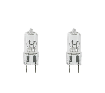 20-Watt Bright White (2700K) T4 G8 Bi-Pin Base Dimmable Halogen Light Bulb (2-Pack)