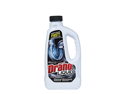 SCJohn 32oz.Drain Liquid Drain Cleaner