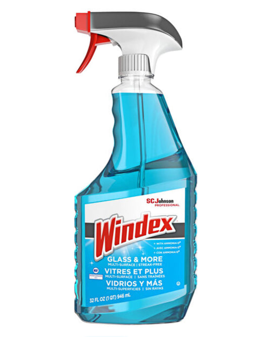 Windex Glass & More 32 oz