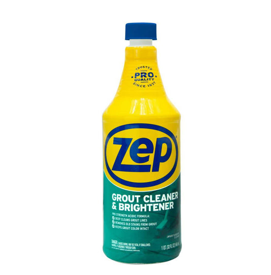 Zep 32oz.Grout Clnr & Whitener