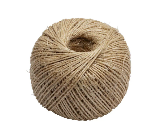 #21 x 525 ft. Natural Twisted Sisal Twine