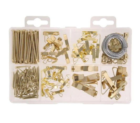 Picture Hanging Kit 217-Piece