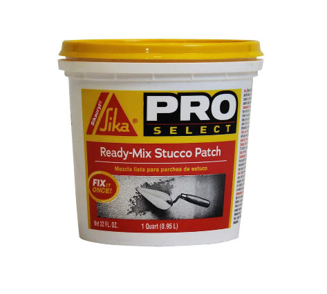 Sika 1Qt Ready Mix Conct Ptch